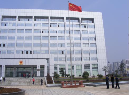 岳麓旗杆安装制作