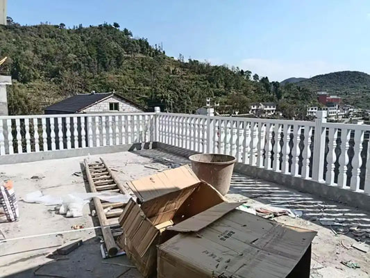 岳麓护栏安装制作 